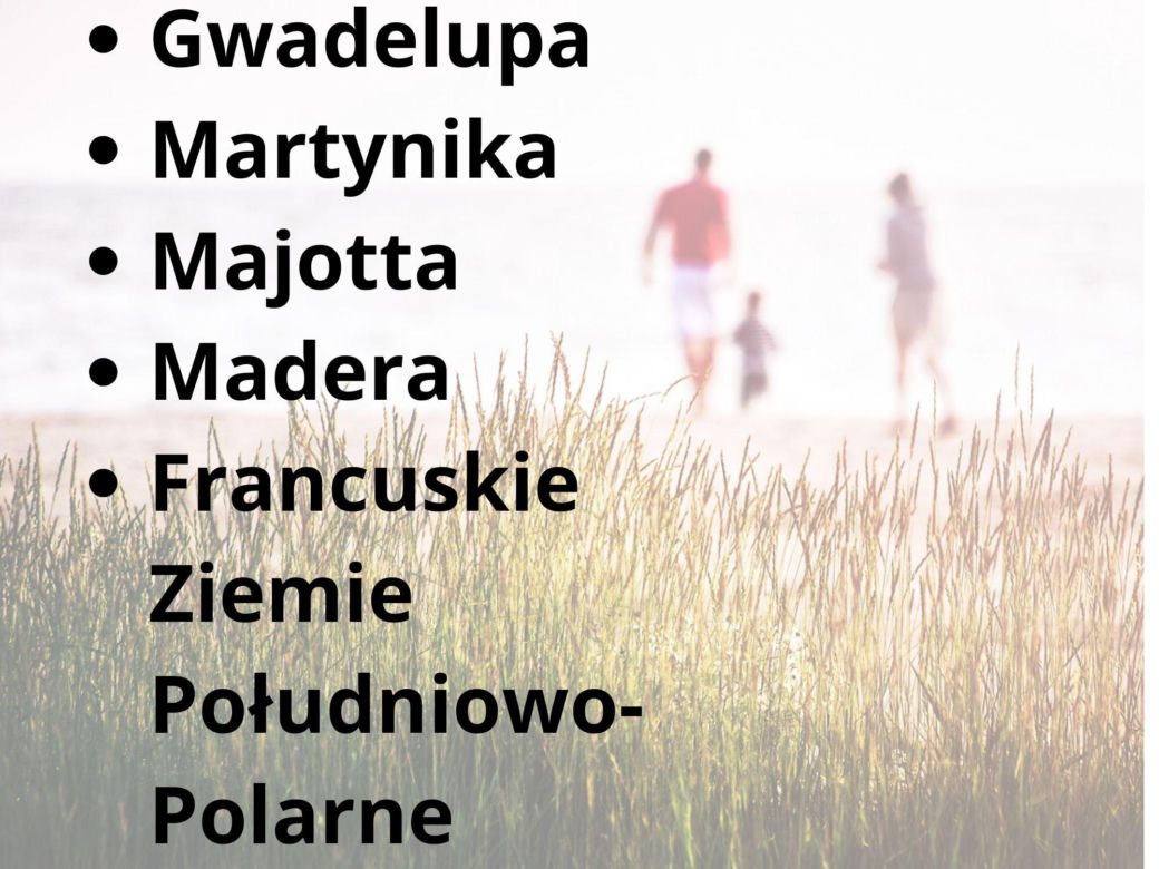 Gdzie na wakacje bez paszportu? W te miejsca dotrzesz na dowód osobisty