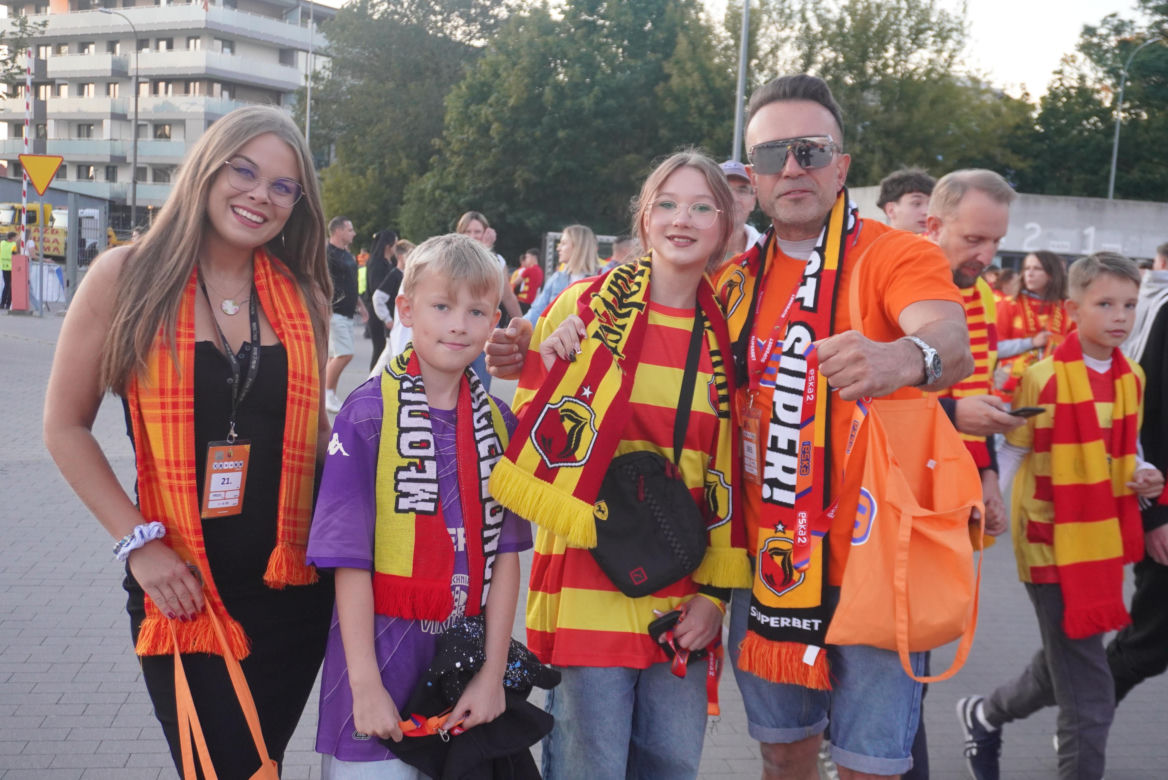 Jagiellonia - Dinamo City