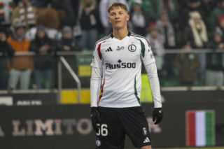 Niemcy szaleją na punkcie 19-latka z Polski. Legia Warszawa musiała go sprzedać