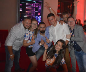 Eska Summer City w klubie Grey