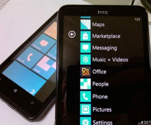 HTC HD7: Pierwsze zdjęcia nowego smartfona HTC