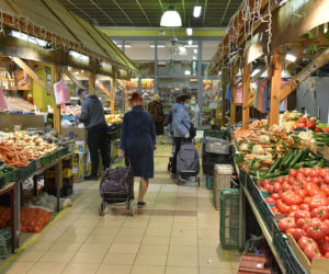 Bazar na Szembeka