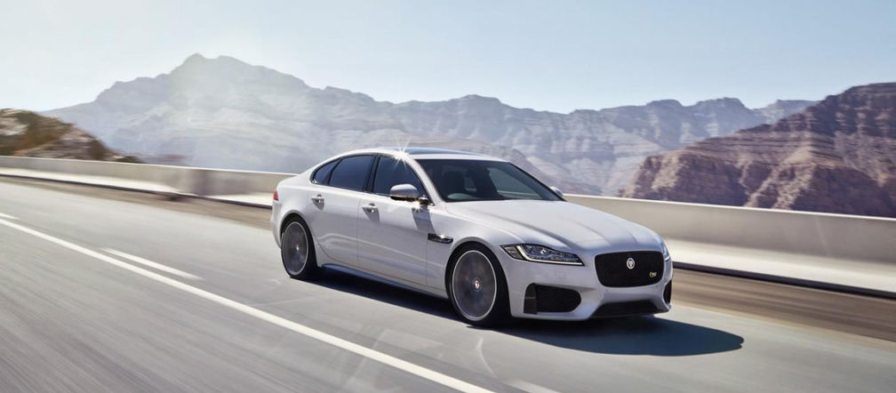 2016 nowy Jaguar XF