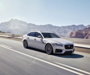 2016 nowy Jaguar XF