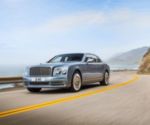Bentley Mulsanne 2017