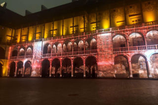 Niezwykły pokaz na Wawelu! Zamek Królewski zamieni się w scenę