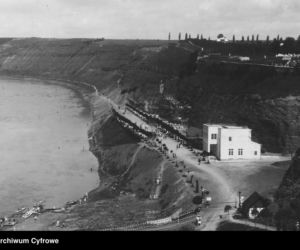 Kiedyś była tu „polska Floryda”