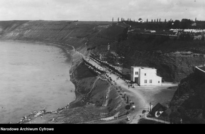 Kiedyś była tu „polska Floryda”