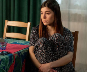Barwy szczęścia odc. 2465. Agata (Natalia Zambrzycka)