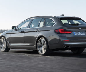 BMW serii 5 po liftingu