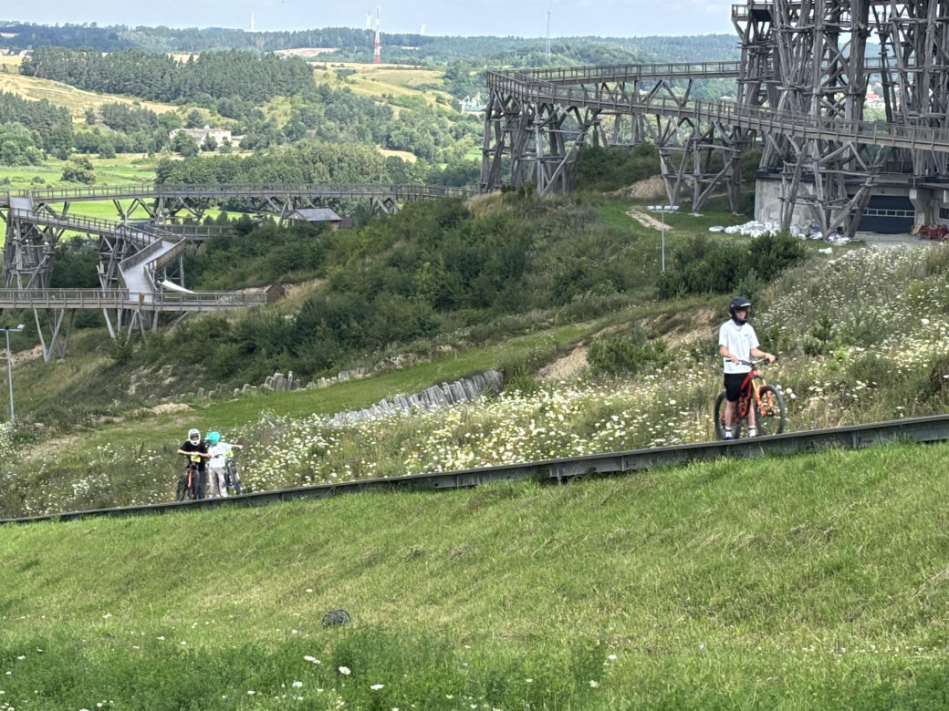 Eska Summer City Olsztyn na Kurzej Górze w Kurzętniku