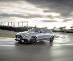 Mercedes A45 AMG i CLA 45 AMG