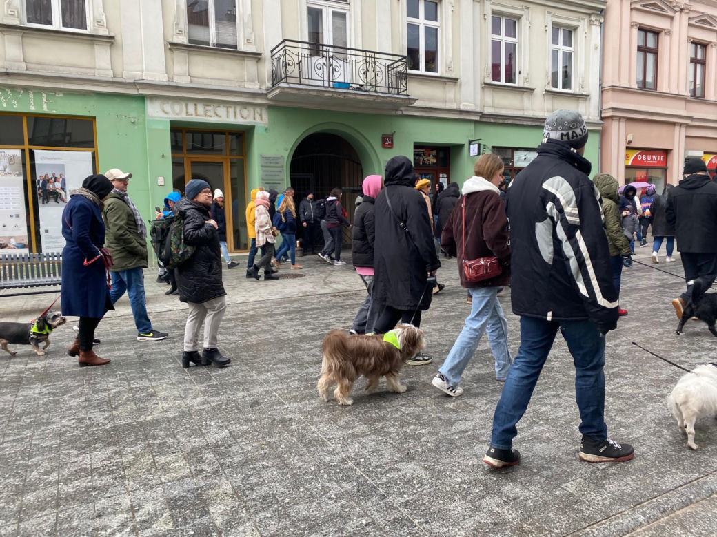 Parada Kundelków