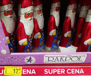 Ceny czekolady w Niemczech i Polsce