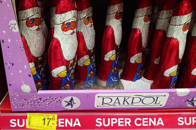 Ceny czekolady w Niemczech i Polsce