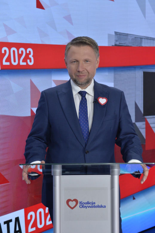 Debata SE i PR24 "Najważniejsze wybory 2023"