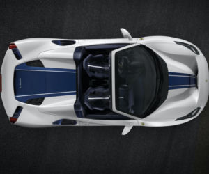 Ferrari 488 Pista Spider