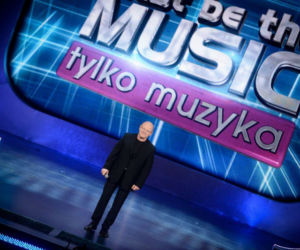 Must Be The Music Waldemar Wiśniewski