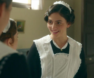 La promesa - pałac tajemnic, odcinek 339: Maria znajduje schronienie w lesie. Abel rozpoczyna własne śledztwo w sprawie kradzieży