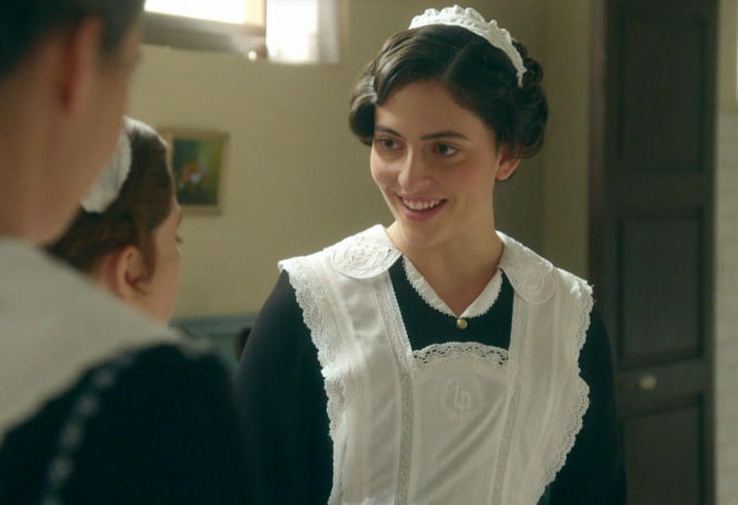 "La promesa - pałac tajemnic", odcinek 339: Maria znajduje schronienie w lesie. Abel rozpoczyna własne śledztwo w sprawie kradzieży