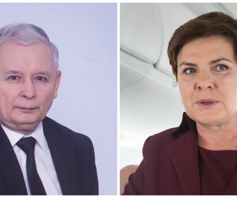 Polacy wolą Szydło od Kaczyńskiego. Najnowszy sondaż Se.pl