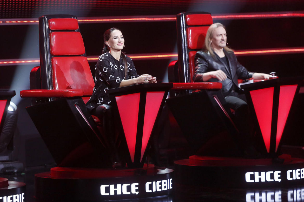 Justyna Steczkowska wróci do "The Voice of Poland"? Produkcja miała jej złożyć propozycję 
