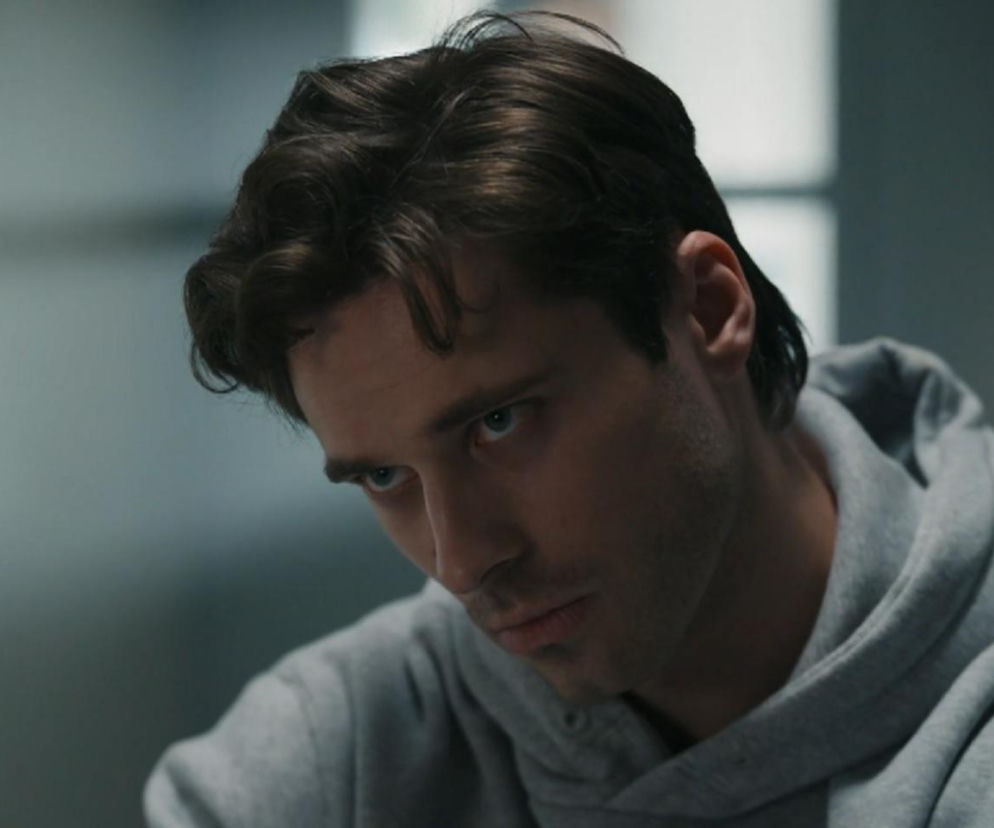 Barwy szczęścia odc. 3336. Cezary Rawicz (Marcel Opaliński)