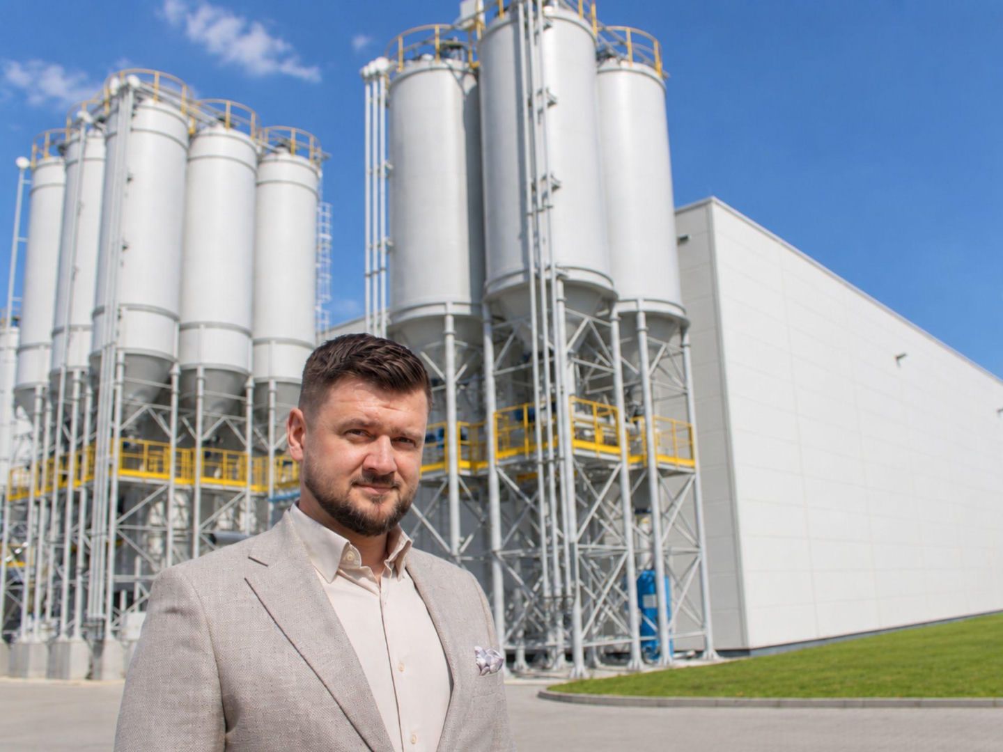zakład produkcyjny