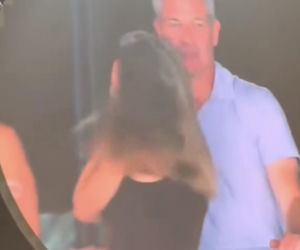 Kristin Cabot po koncercie Coldplay mierzy się z hejtem