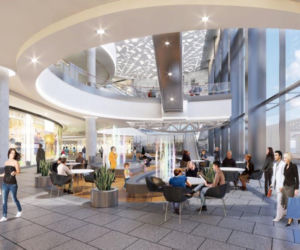 Sukcesja. Wielofunkcyjne centrum handlowe w Łodzi