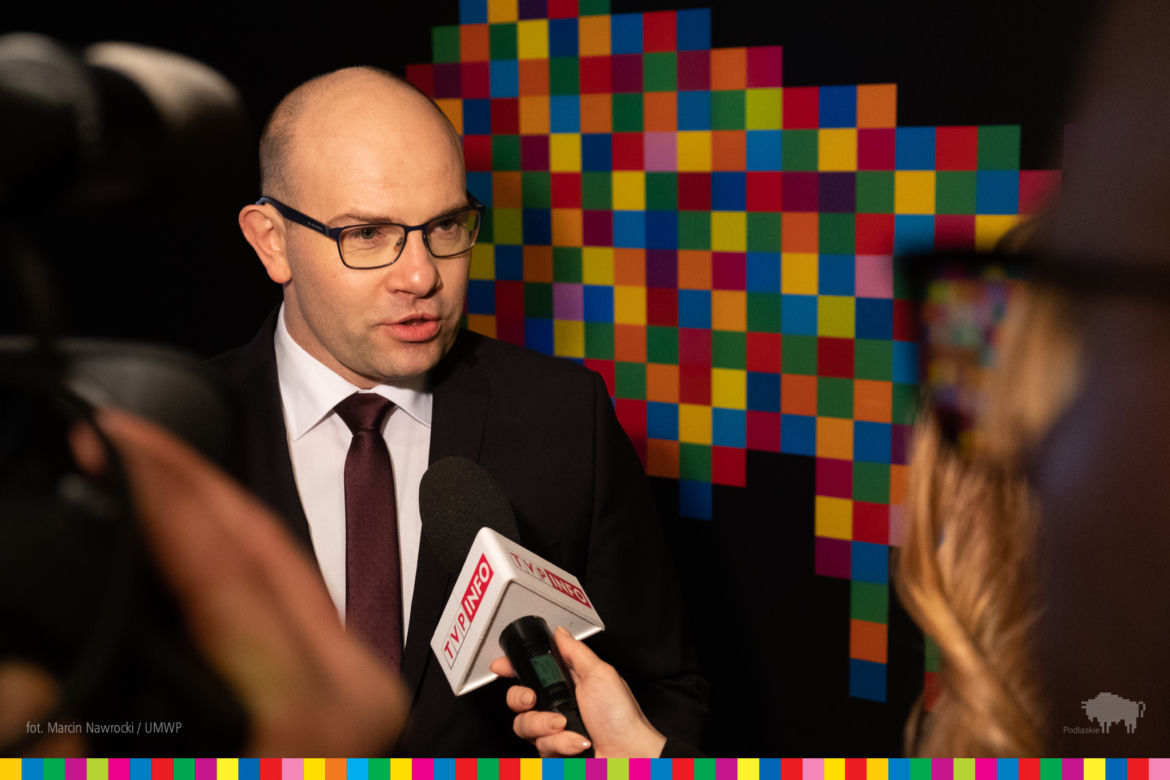 Białostocka premiera filmu "Zenek"