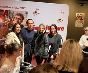 Wyjątkowa przedpremiera filmu Piernikowe Serce w Grudziądzu. Było spotkanie z aktorami i twórcami [FOTY]