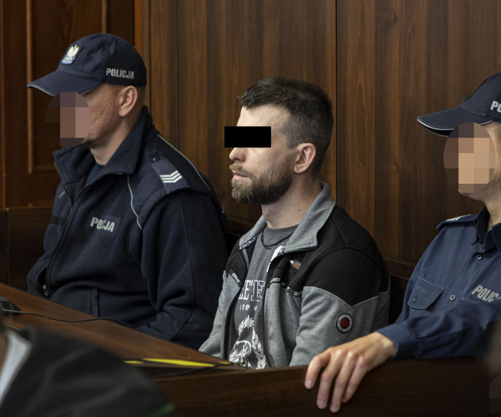 Zadźgali dwóch mężczyzn, ciała spalili