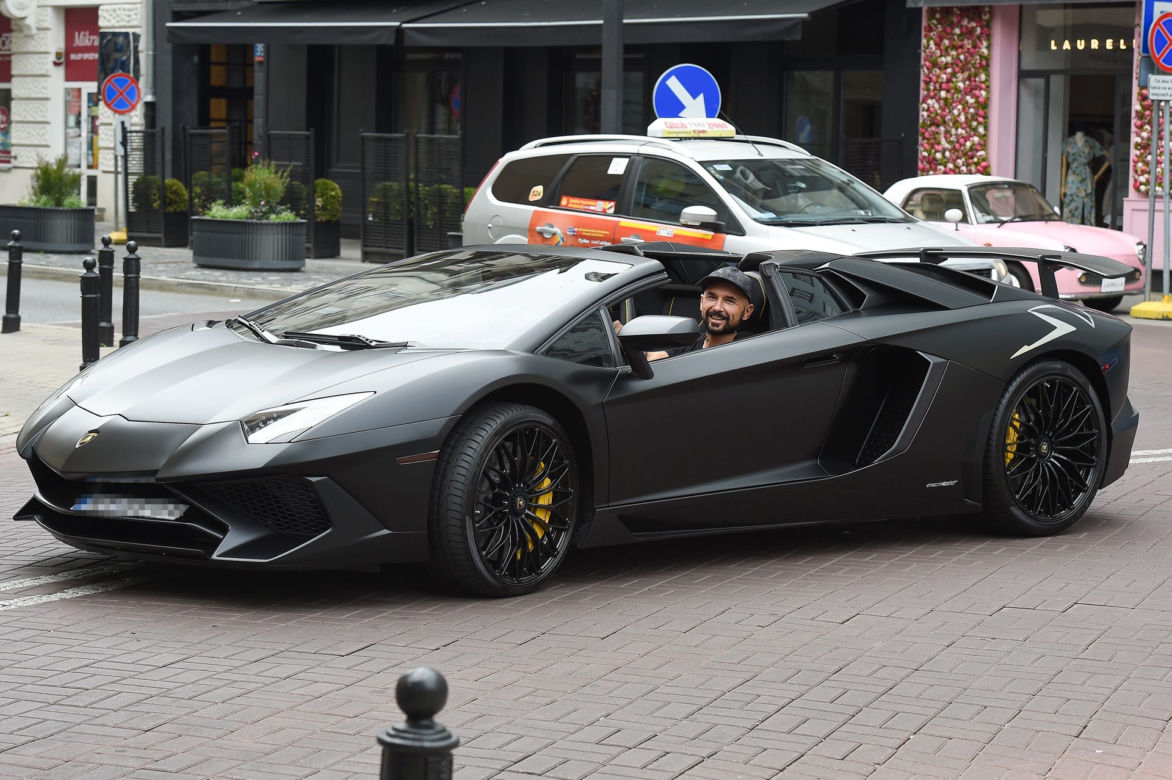 Lamborghini Patryka Vegi