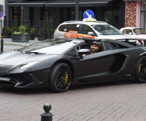 Lamborghini Patryka Vegi