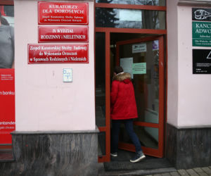 Sąd nakazał jej przeprosić syna