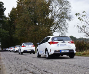 Toyota Auris Hybrid PZU