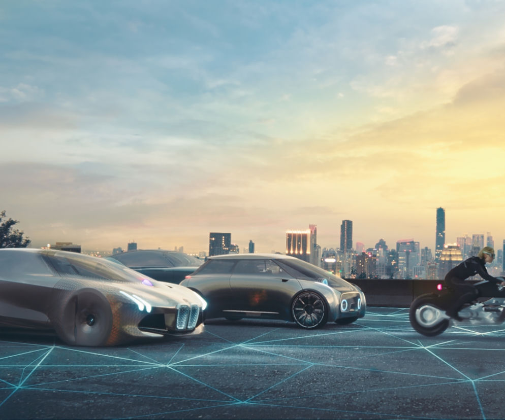 przyszłość BMW