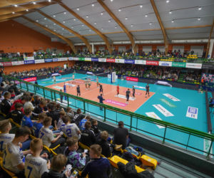 PlusLiga: Indykpol AZS Olsztyn-Cerrad Enea Czarni Radom 3:0