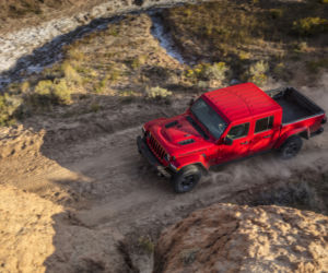 Jeep Gladiator