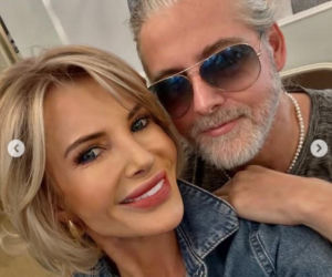 Joanna Racewicz i Leszek Czajka