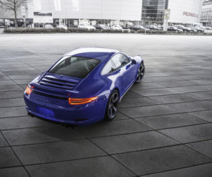 Porsche 911 GTS Club Coupe