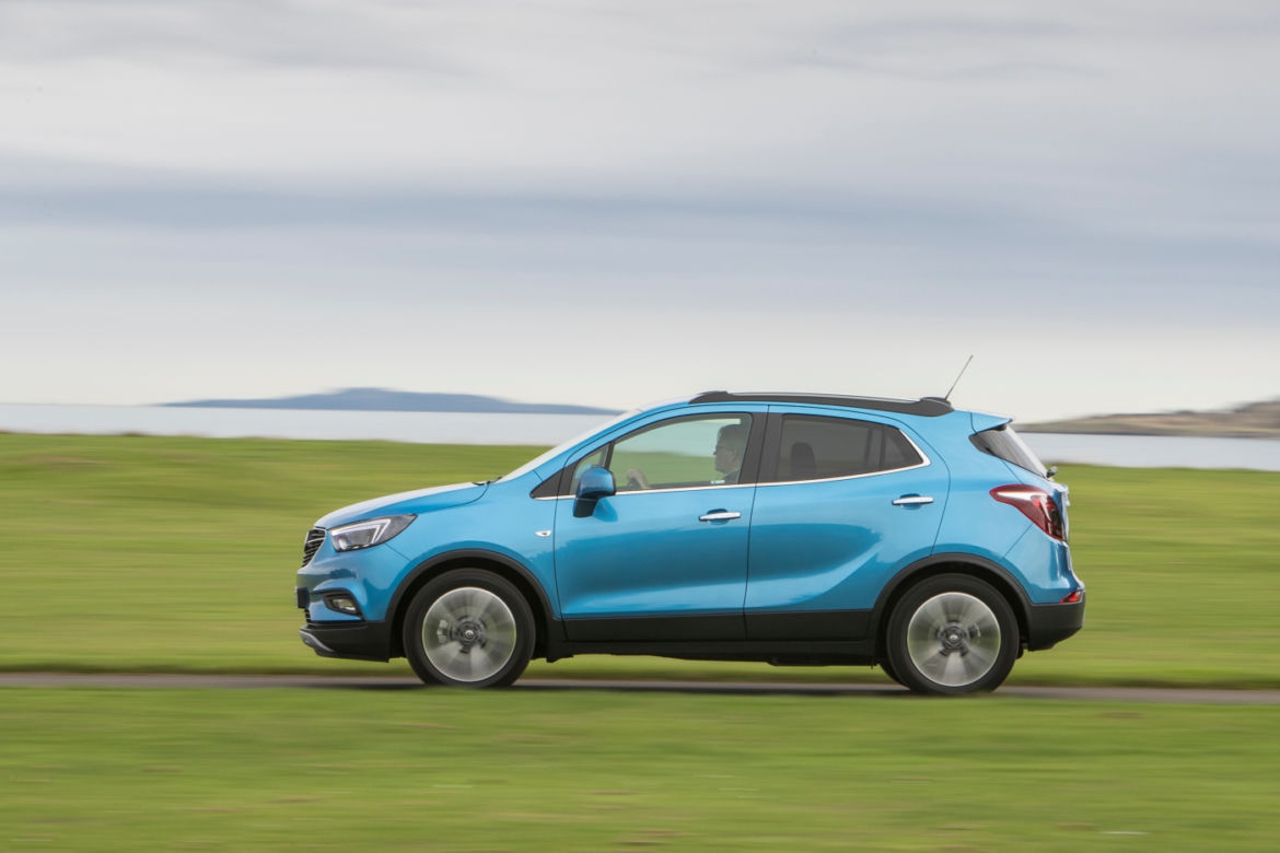 Opel Mokka X