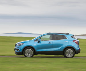 Opel Mokka X