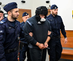 Areszt dla Piotra K.