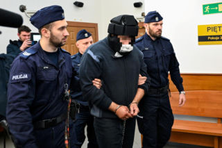 Areszt dla Piotra K.