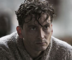 SZPIEDZY w WARSZAWIE. Jean-Francois Mercier (David Tennant)