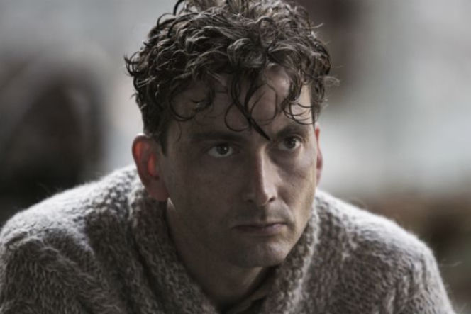 SZPIEDZY w WARSZAWIE. Jean-Francois Mercier (David Tennant)