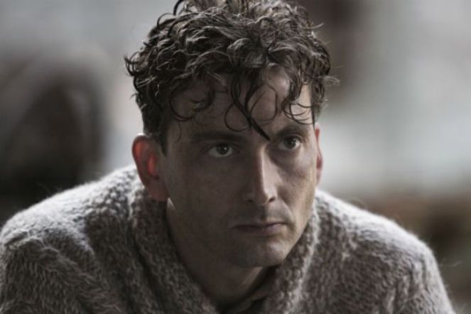 SZPIEDZY w WARSZAWIE. Jean-Francois Mercier (David Tennant)