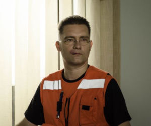 Na sygnale. Artur Góra (Tomasz Piątkowski)